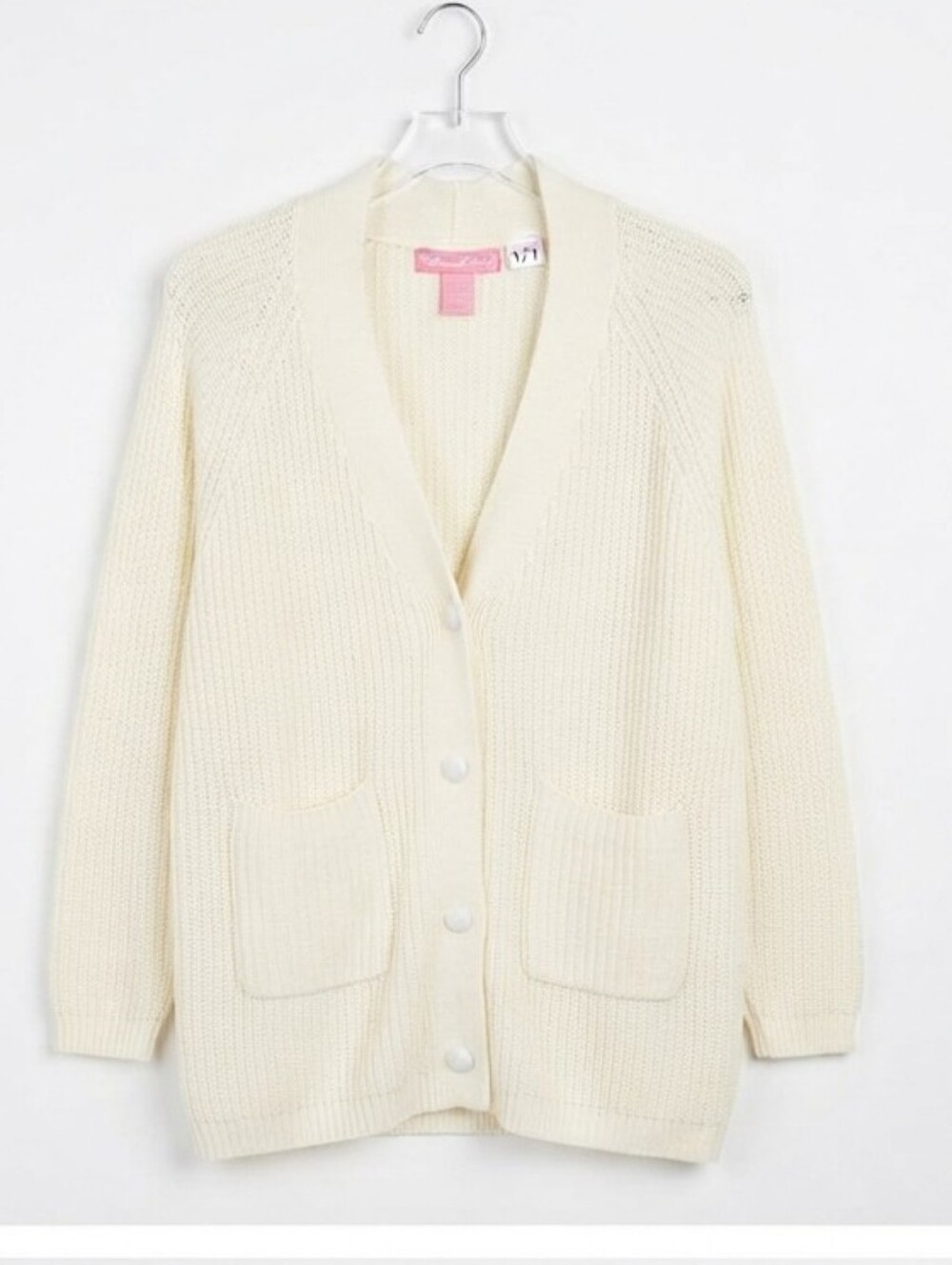 NWOT Woman Within Button Up Cardigan (Runs Big)